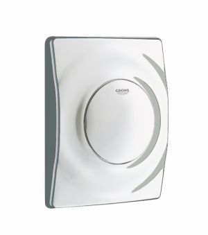 Панель смыва для писсуара GROHE Surf, матовый хром (38808P00)