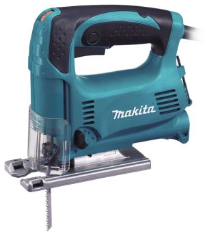 Лобзик Makita 4329, 450 Вт, 3100 ход/мин, 18 мм (4329/BU)