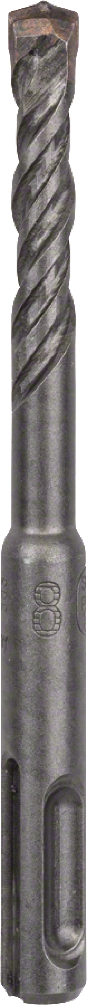 Ударное сверло по бетону Bosch SDS plus-5 1618596172, 8 мм, 1 шт.