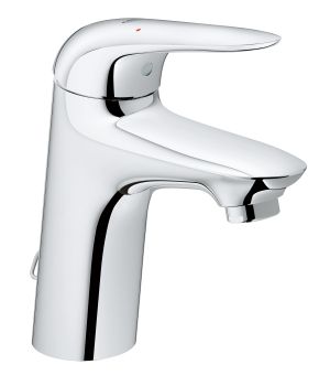 Смеситель для раковины GROHE Eurostyle, S-size, хром (23713003)