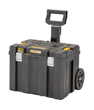 Ящик для инструмента DEWALT TSTAK 2.0 DWST83347-1, глубокий. с колесами