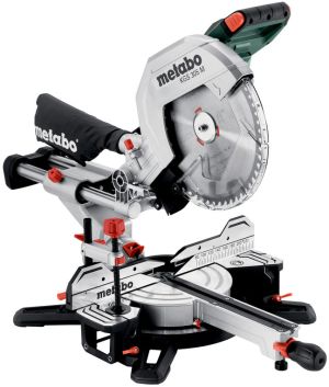 Торцовочная пила Metabo KGS 305 M, 2000 Вт, 305 мм, 3700 об/мин (613305000)