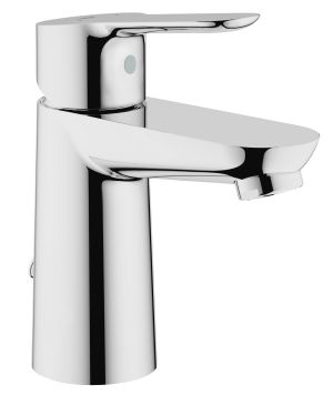 Смеситель для раковины GROHE BauEdge, S-size, хром (23329000)