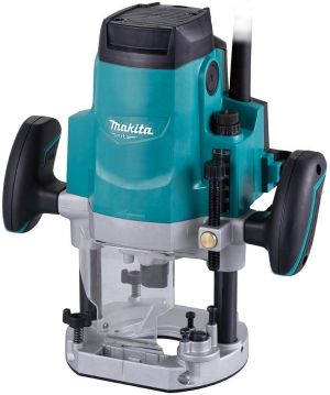 Вертикальный фрезер Makita M3602B, 1650 Вт, 22000 об/мин, 60 мм