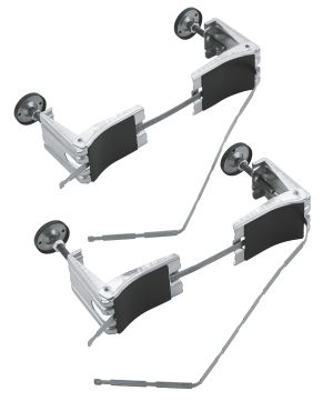 Ножки для встраиваемых ванн GROHE, (49115000)