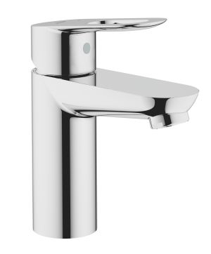 Смеситель для раковины GROHE BauLoop, хром (32854000)