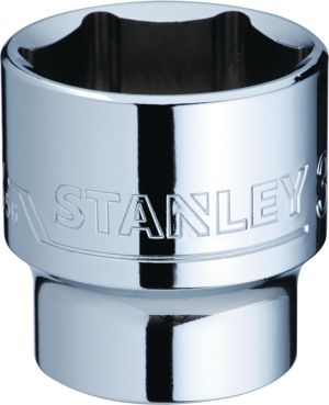 Головка торцевая 6-гранная STANLEY STMT72954-8B, 1/2, 29 мм