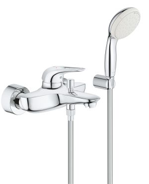 Смеситель для ванны GROHE Eurostyle, хром (3359230A)