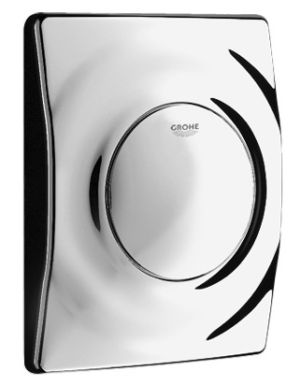 Панель смыва для писсуара GROHE Surf, хром (38808000)