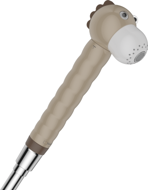 Ручной душ hansgrohe Jocolino 2jet, детский, в виде льва 28760210