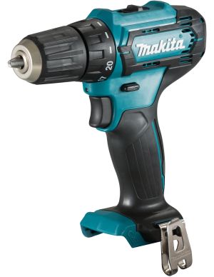 Аккумуляторная дрель-шуруповерт Makita DF333DZ, 12 В, 1700 об/мин, без АКБ и ЗУ