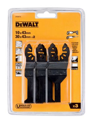 Набор насадок для мультитул DEWALT (DT20713-QZ)