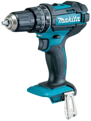 Аккумуляторная ударная дрель-шуруповерт Makita DHP482Z, 18 В, 1900 об/мин, без АКБ и ЗУ