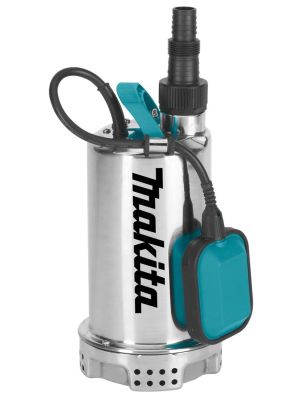 Дренажный насос Makita PF1100, 1100 Вт, 0.9 бар, 250 л/мин