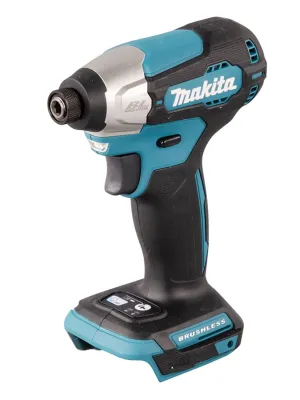 Аккумуляторный шуруповерт Makita DTD157Z, 18 В, 140 Нм, 4100 уд/мин, без АКБ и ЗУ