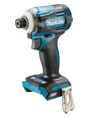 Шуруповерт Makita TD001, 40 В, 220 Нм, без АКБ и ЗУ (TD001GZ)