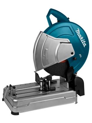 Аккумуляторная отрезная пила Makita DLW140Z, 2х18 В, 355 мм, 3800 об/мин