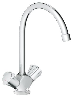 Смеситель для кухни GROHE Costa L, хром (31812001)