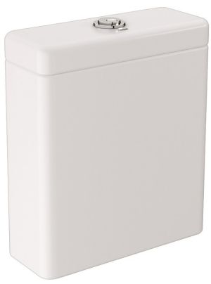 Смывной бачок GROHE Bau Edge Ceramic, наполнение снизу (39861000)