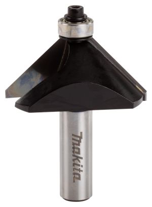 Фреза кромочная конусная Makita 45° Makita 50, 8х19х12х38х2Т, D-11514