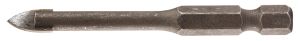 Сверло по стеклу Makita 10x80, 1/4", D-15986
