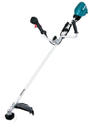 Аккумуляторный триммер Makita UR101CZ, 2x18 В, 7000 об/мин, без АКБ и ЗУ