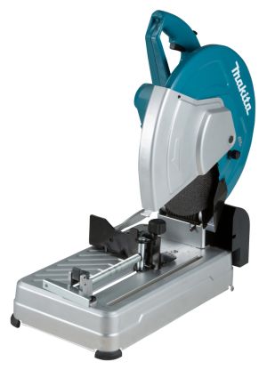 Аккумуляторная отрезная пила Makita по металлу LXT, DLW140Z