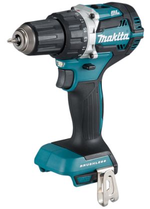 Аккумуляторная дрель-шуруповерт Makita DDF484Z, 18 В, 2000 об/мин, без АКБ и ЗУ