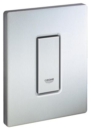 Панель смыва для писсуара GROHE Skate Cosmopolitan, 1 режим, нержавеющая сталь (38784SD0)