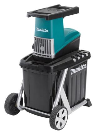 Садовый измельчитель Makita UD2500, 2500 Вт, рез до 45 мм