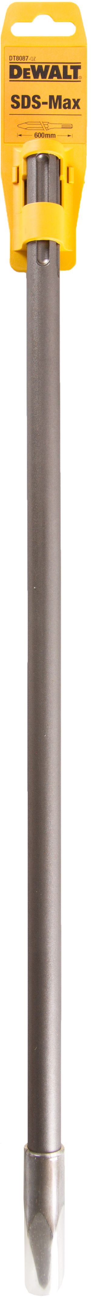 Зубило пикообразное DEWALT DT8087, SDS-max, 600 мм
