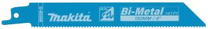 Полотно для сабельной пилы Makita D-80298, по металлу, 150 мм, 14 TPI, 2 шт.