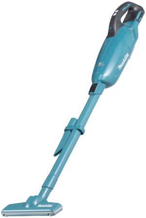 Аккумуляторный пылесос Makita DCL281FZ, 18 В, 0.75 л, без АКБ и ЗУ