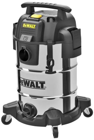 Строительный пылесос DEWALT DXV30SAPTA, 750 Вт, 30 л (DXV30SAPTA-QT)