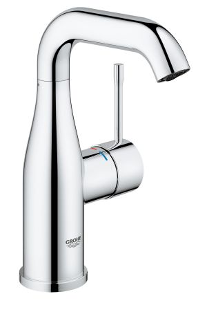 Смеситель для раковины GROHE Essence, M-size, хром (23463001)