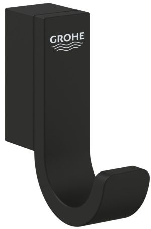 Крючок GROHE Selection, фантомный чёрный (41216KF0)