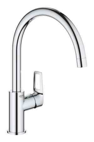 Смеситель для кухни GROHE BauLoop, хром (31232001)