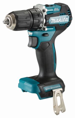 Аккумуляторная дрель-шуруповерт Makita DDF487Z, 18 В, 1700 об/мин, без АКБ и ЗУ