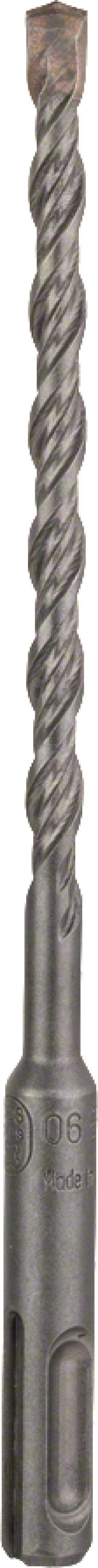 Ударное сверло по бетону Bosch SDS plus-5 1618596169, 6.5 мм, 1 шт.