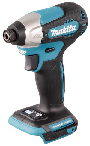 Аккумуляторный шуруповерт Makita DTD157Z, 18 В, 140 Нм, 4100 уд/мин, без АКБ и ЗУ