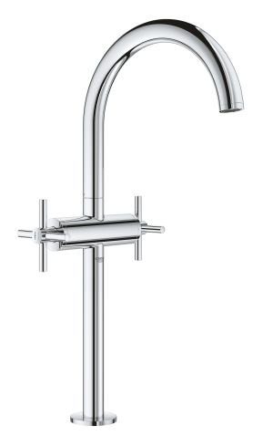Смеситель для раковины GROHE Atrio, XL-size, хром (21044003)