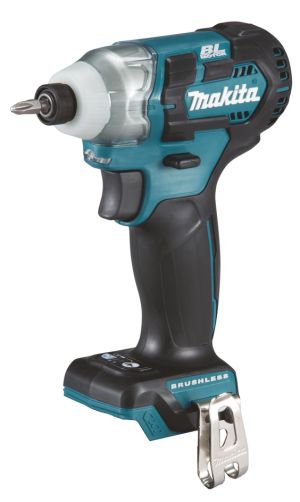 Аккумуляторный ударный шуруповерт Makita TD111DZ, без АКБ и ЗУ