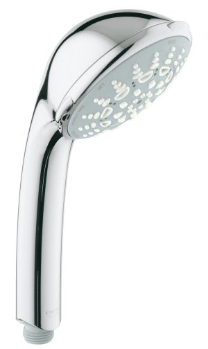 Ручной душ GROHE Relexa 100, 5 режимов, хром (28796000)