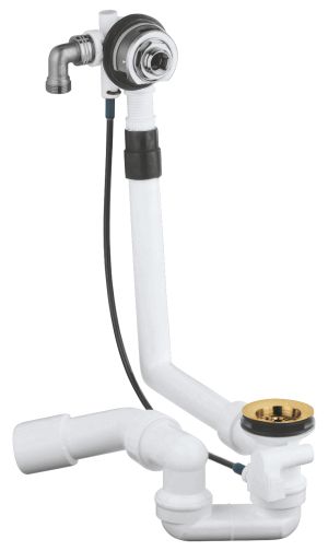 Наливной, сливной и переливной гарнитур GROHE Talentofill, холодный рассвет глянец (28990GL0)