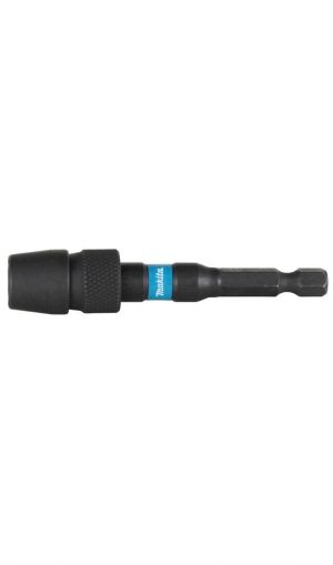 Магнитный держатель Makita с быстрозажимным патроном 76мм Impact Black, E-24125