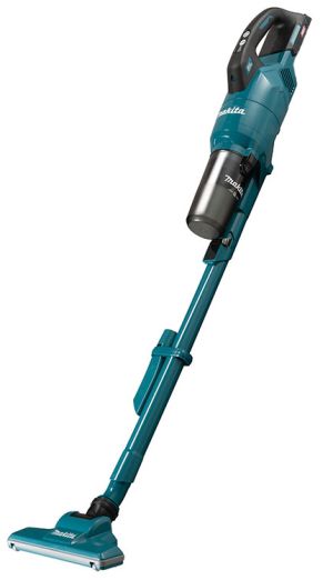 Аккумуляторный пылесос Makita CL003GZ, 40 В, 0.25 л, без АКБ и ЗУ