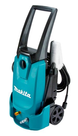Мойка высокого давления Makita HW1200, 1800 Вт, 120 бар, 420 л/ч