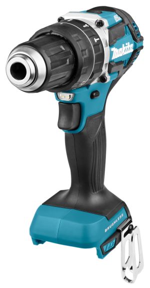 Аккумуляторная ударная дрель-шуруповерт Makita DHP484Z, 18 В, 2000 об/мин, 30000 уд/мин, без АКБ и ЗУ