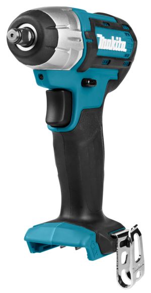 Аккумуляторный ударный гайковерт Makita TW140DZ, 12 В, 140 Нм, 3200 уд/мин, без АКБ и ЗУ