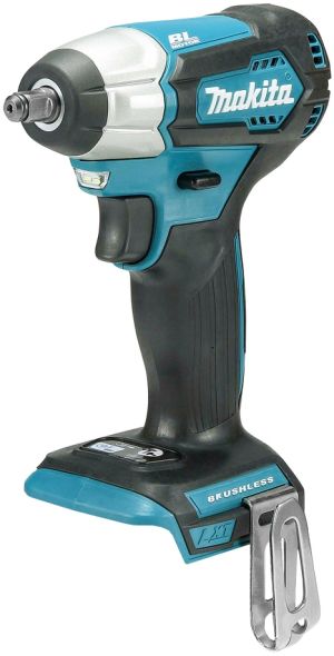 Аккумуляторный ударный гайковерт Makita DTW180Z, 18 В, 180 Нм, 3600 уд/мин, без АКБ и ЗУ